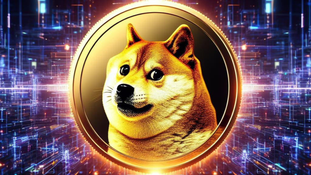 Dogecoin price
