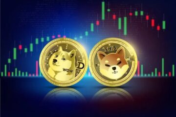 Shiba Inu Dogecoin