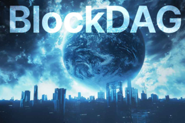 BlockDAG Presale Booms as Render & Minetrix’s Grows