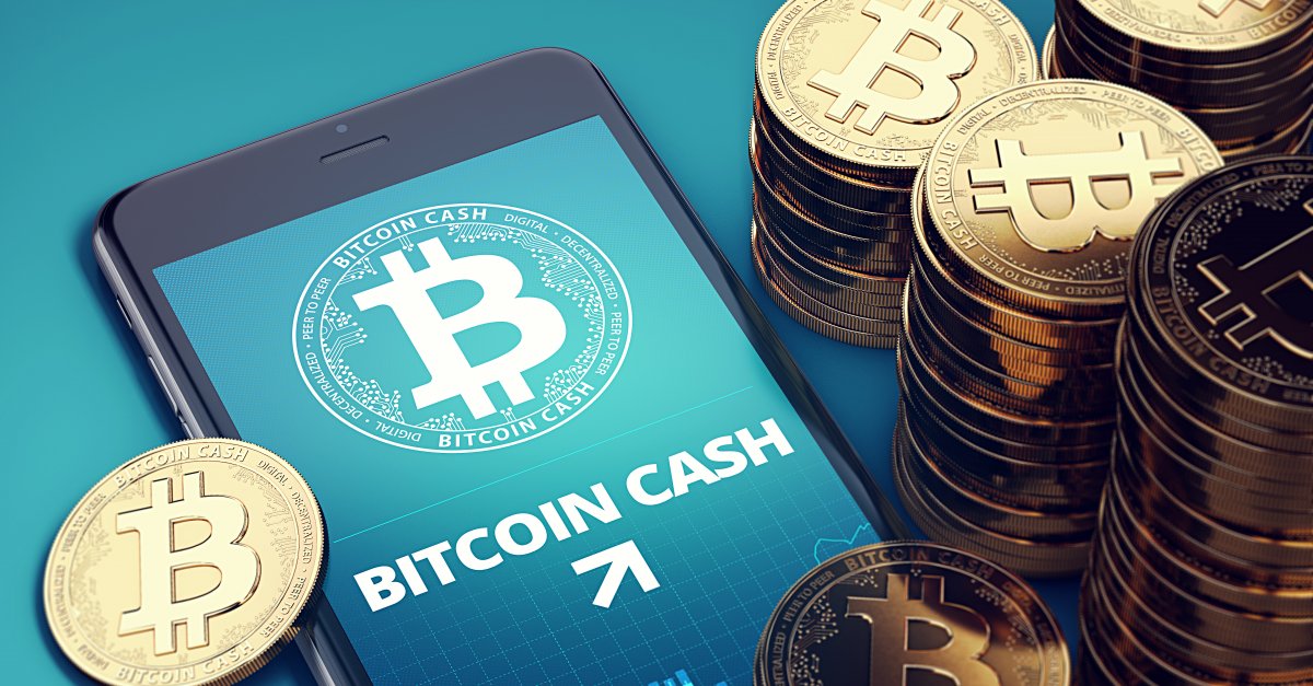 Bitcoin Cash price