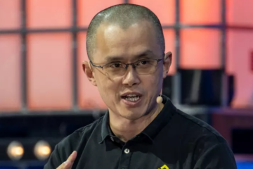 Changpeng Zhao