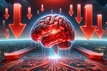 AI crypto traders take profits pushing tokens down up to 20% after scorching 2024 rally