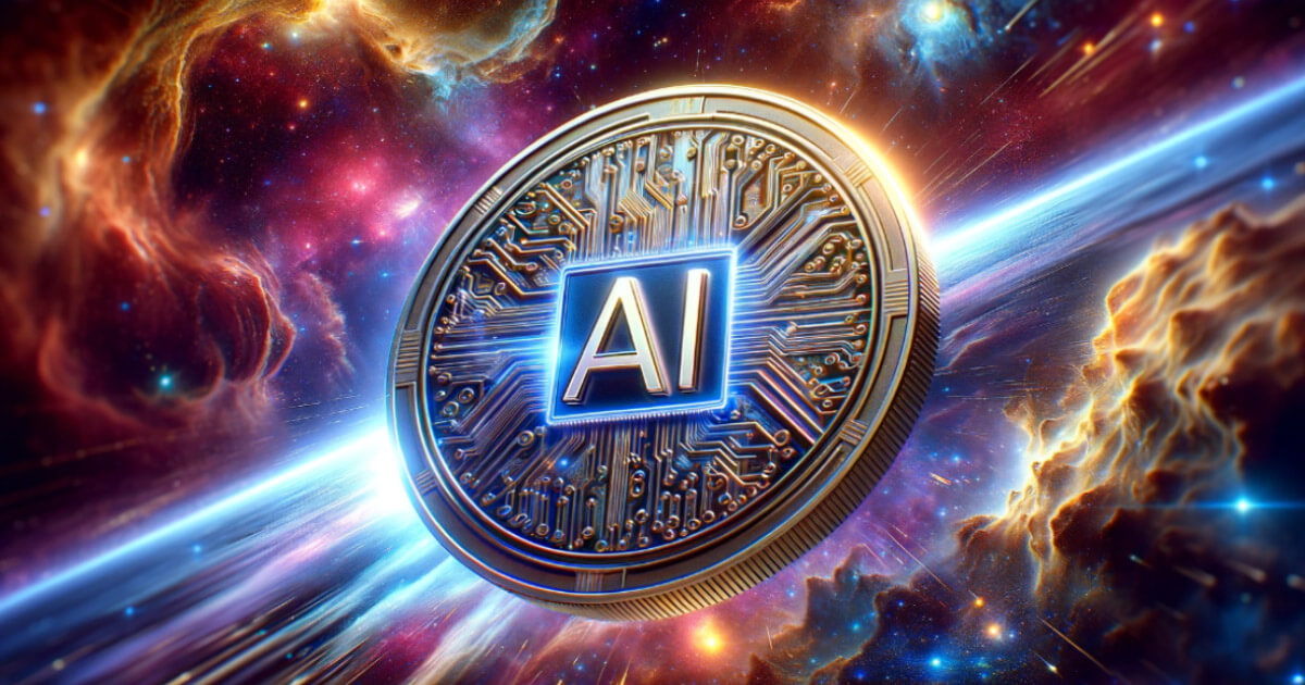 3 top AI projects surge over 30% following rumors of token merge – report