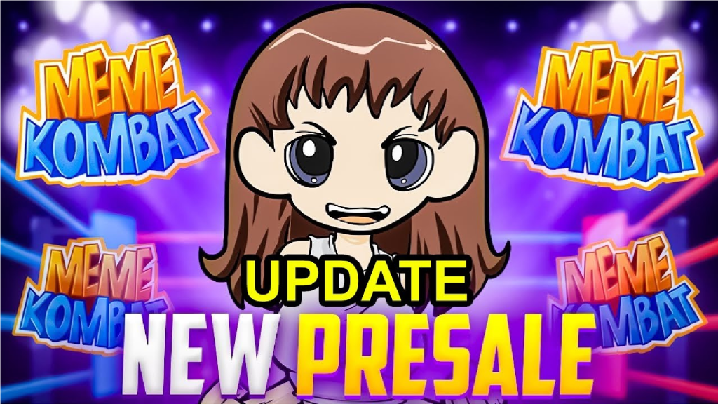 Alessandro De Crypto on Meme Kombat Presale Update – Last Chance to Buy Before Listing