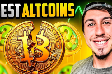 Best Altcoins to Watch Before the Bitcoin Halving - Next Cryptos to Explode in 2024