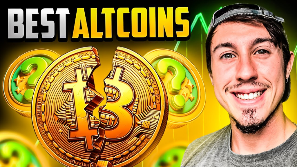 Best Altcoins to Watch Before the Bitcoin Halving - Next Cryptos to Explode in 2024