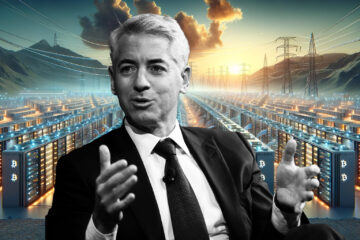 Bill Ackman sparks broad discussion on Bitcoin’s energy use