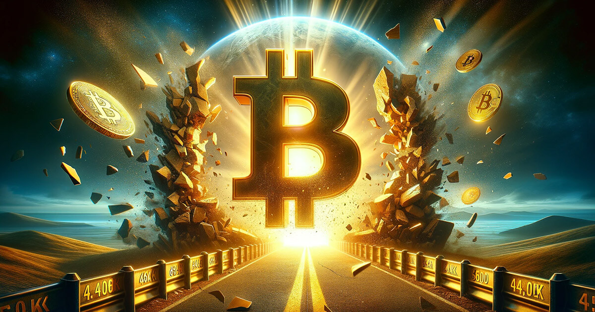 Record-breaking Bitcoin price surge on horizon as OTC desks dry up 10X Research predicts