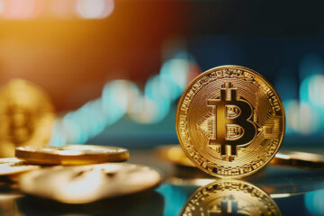 Bitcoin CEX trading volume hits record high in March