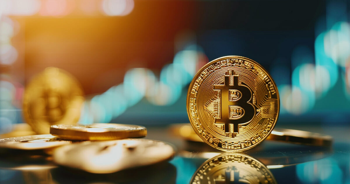 Bitcoin CEX trading volume hits record high in March