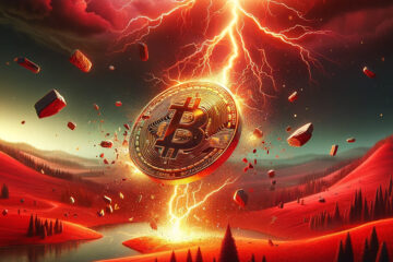 Rogue trader crashes Bitcoin to $8900 on BitMEX in massive sell-off event