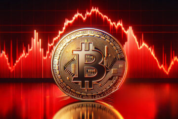 Bitcoin slides almost 9% to $63,150 after setting new ATH