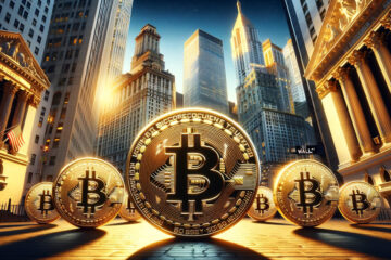 Total Bitcoin ETF net inflows reach $8.9 billion