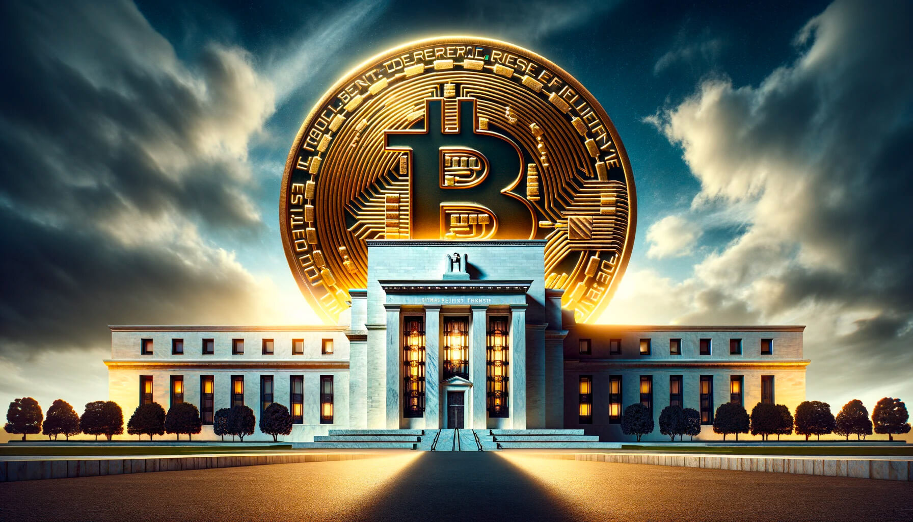 Bitcoin rebounds to $68k after Fed decides to maintain rates as expected