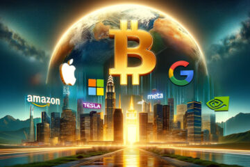 Bitcoin’s 195% gain overshadows the tech sector’s ‘Magnificent 7’