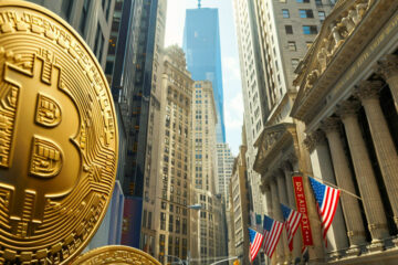 Four Bitcoin ETFs secure top spots in Bloomberg’s global ETF asset race