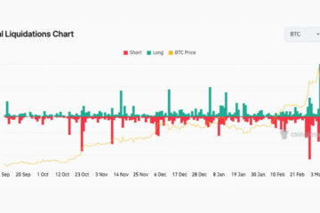 Record highs, sharp drops, and rapid recovery trigger $1 billion market liquidation