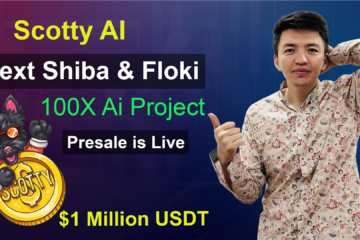Crypto Boy Reviews the New 100x AI Project ICO - The Next Shiba Inu?
