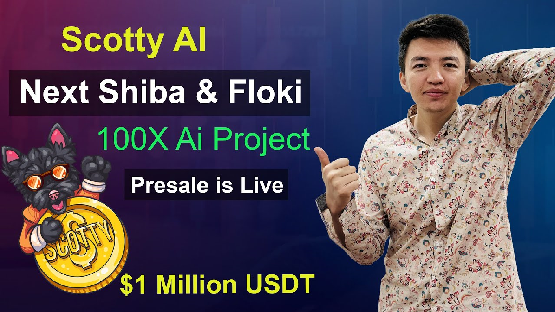 Crypto Boy Reviews the New 100x AI Project ICO - The Next Shiba Inu?
