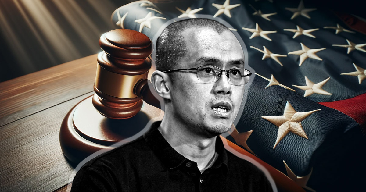 US court tightens grip on Changpeng Zhao with travel and passport restrictions
