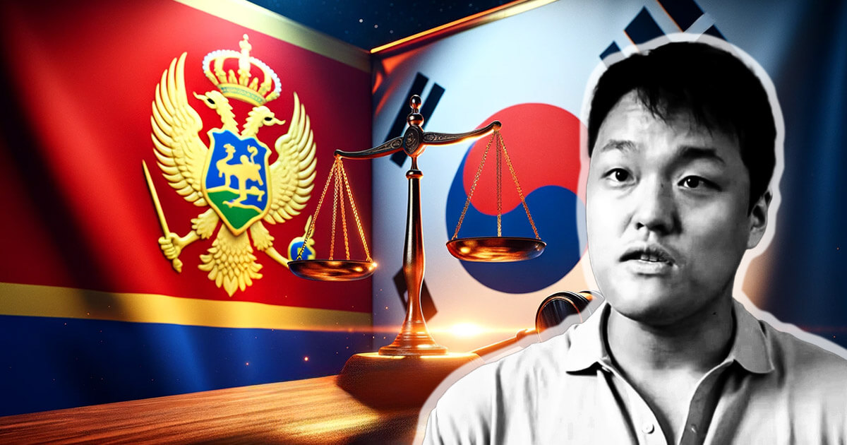 Do Kwon set for extradition to South Korea after Montenegrin court reversal