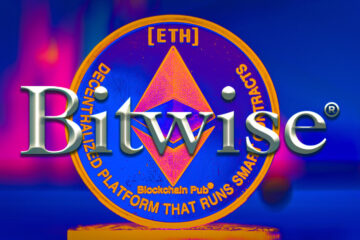 Bitwise files spot Ethereum ETF application