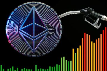 Ethereum gas fees