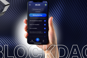 BlockDAG Presale Keynote Release