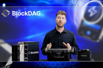BlockDAG’s representative