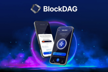 BlockDAG's Crypto Debit Card
