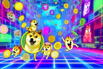 Meme Coins Market Cap Soar To Over $54 Billion