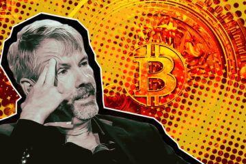 Saylor says Bitcoin will ‘eat gold’ in the coming months