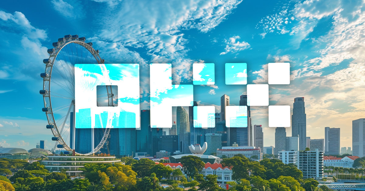 OKX secures key payment license in ‘priority market’ Singapore
