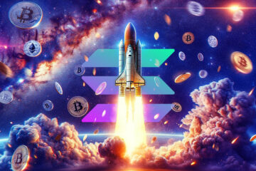 Solana, BlackRock, Bonk, Uniswap secure top honors in CoinMarketCap’s inaugural crypto awards