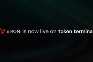 TRON Network integrated with Token Terminal