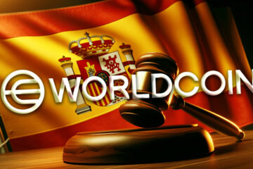Worldcoin faces three-month data collection suspension in Spain, WLD price drops 10%