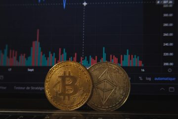 Bitcoin (BTC) and Ethereum (ETH)