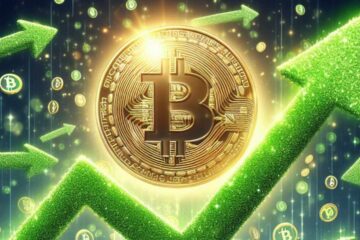 Featured image from, chart from Tradingview.com