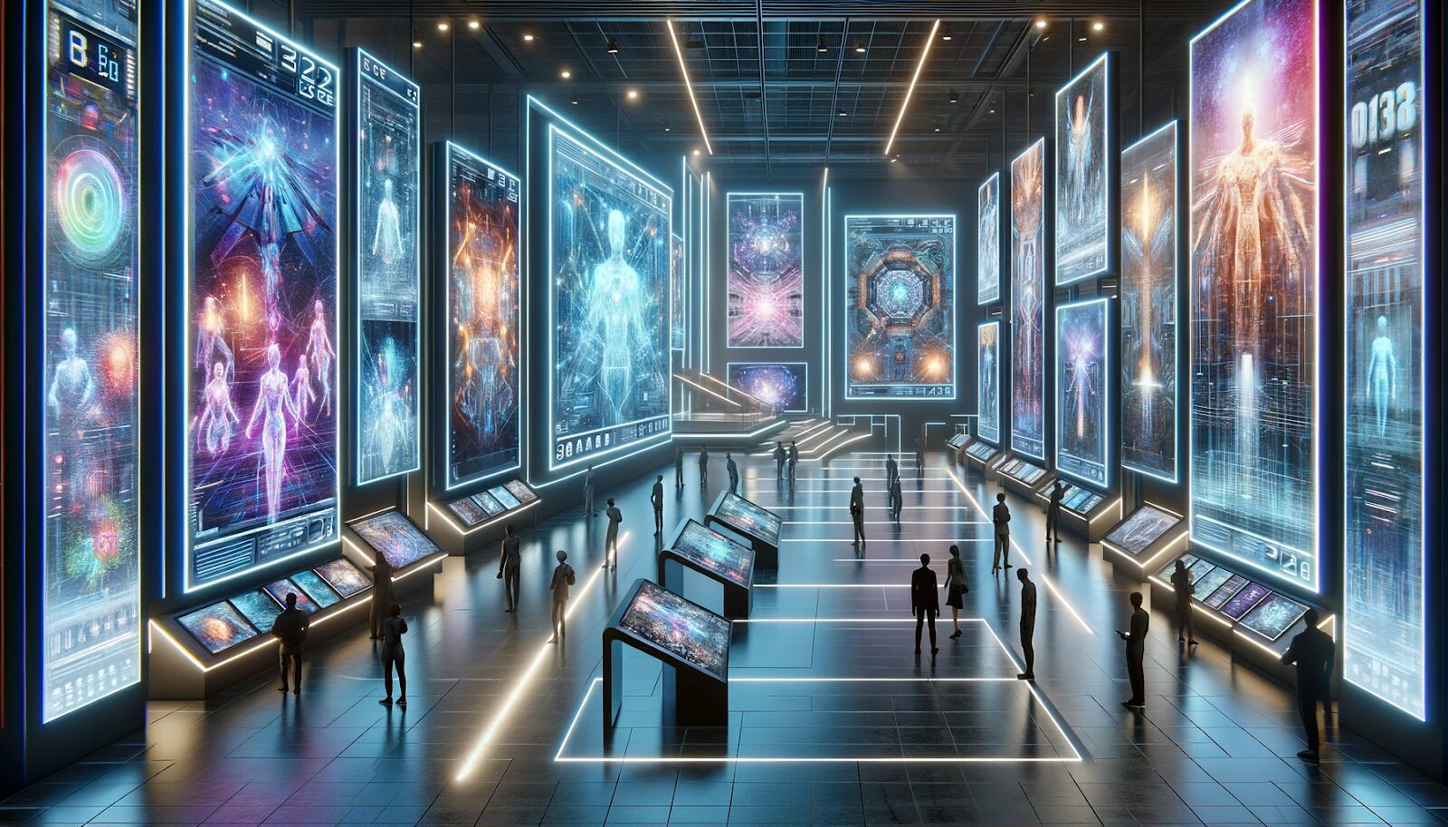 Leading NFT Projects: Transforming the Digital Frontier