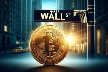 Wall Street US Banks Bitcoin ETFs