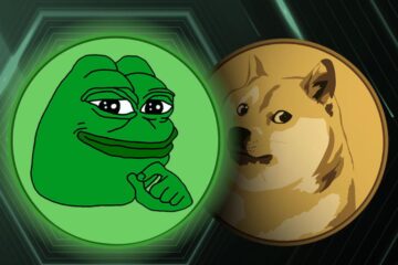 Dogecoin PEPE WIF