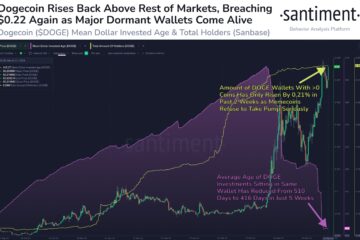 Dogecoin Total Amount of Holders