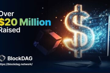 BlockDAG's 20,000x ROI Potential Surpasses AAVE Price & SEI Crypto Hype