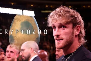Cryptozoo and logan paul