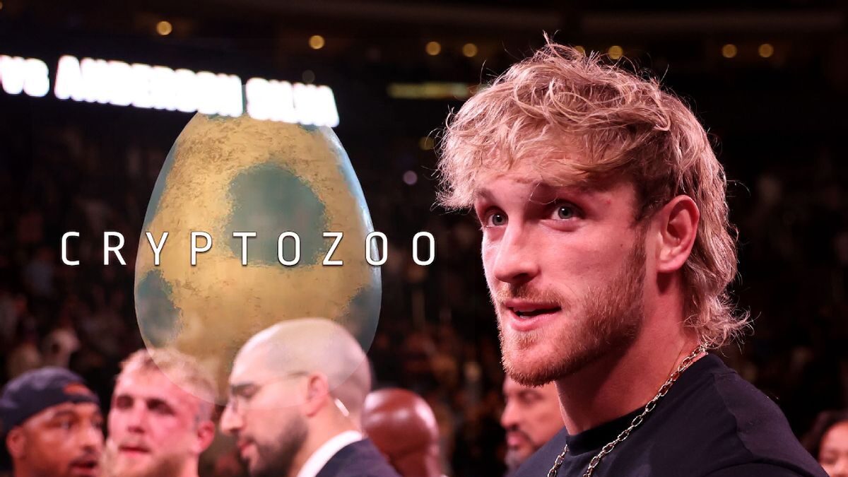 Cryptozoo and logan paul