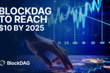 BlockDAG’s 20,000x ROI Eclipse Solana and Litecoin as 2024’s Top Crypto Investment