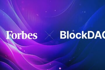BlockDAG: Crypto Presale Soars After Forbes Reveals Advisory Committee Member!