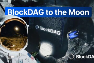 BlockDAG Layer 1 Blockchain Vs. Solana Ecosystem & Dogwifhat Price