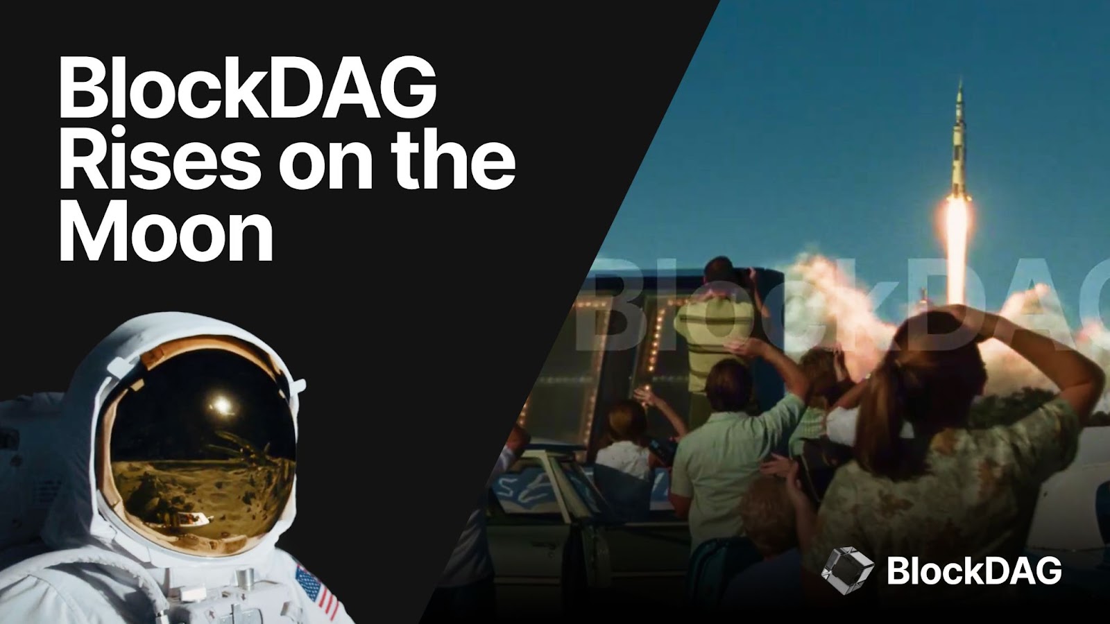 Why Are Ethereum Investors Flocking to BlockDAG?