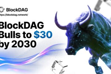 BlockDAG’s 15,000 TPS Smashes Ethereum Bull Run & Polygon Price Surge